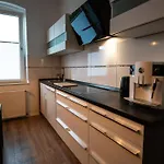 Modernes Kunst-Apartment