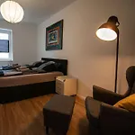 Modernes Kunst-Apartment
