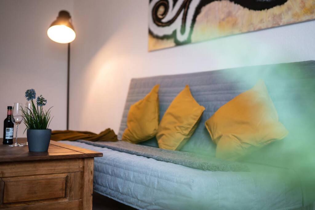 Modernes Kunst-apartment