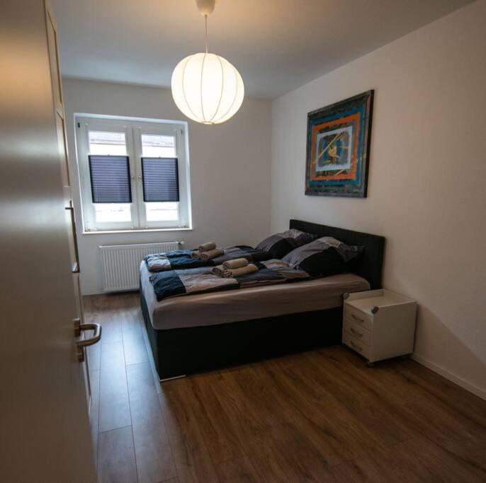 Modernes Kunst-apartment Apartment Gelsenkirchen