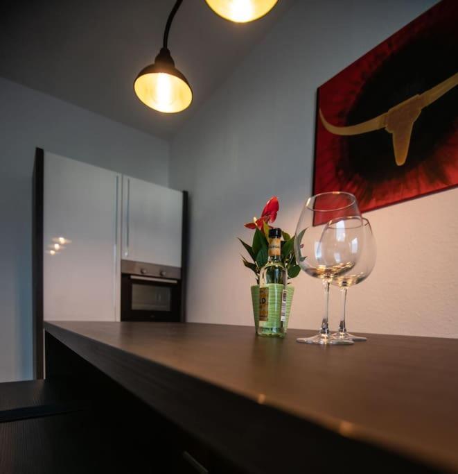 Modernes Kunst-apartment * Gelsenkirchen