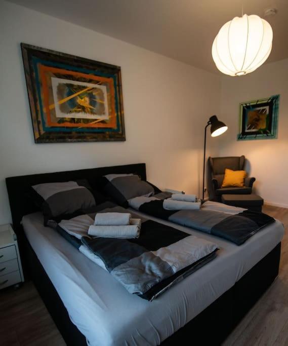 Apartment Modernes Kunst-apartment *
