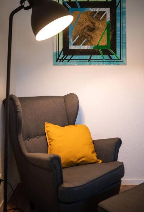 Modernes Kunst-apartment Apartment Gelsenkirchen