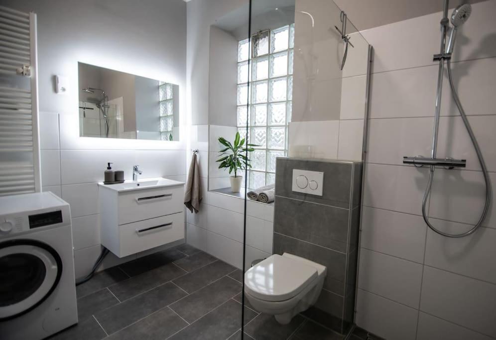 Modernes Kunst-apartment Gelsenkirchen