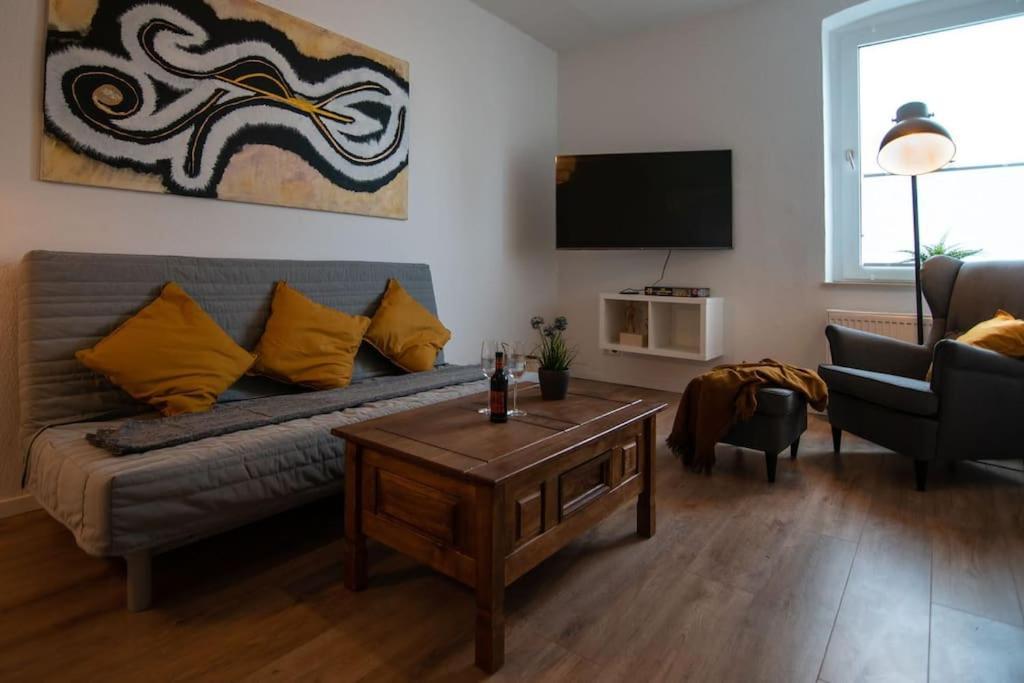 Modernes Kunst-apartment Apartment Gelsenkirchen